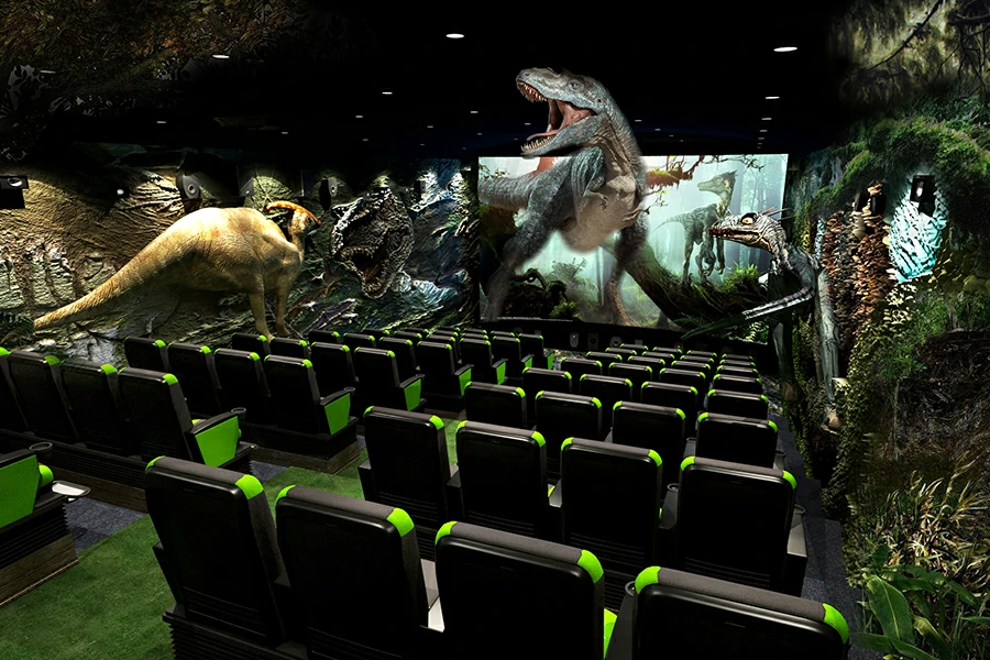 magicadventure _9D-cinema