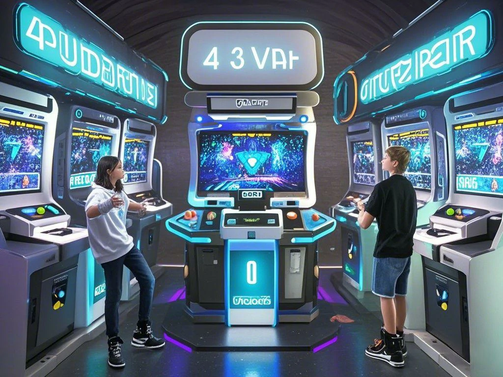 magicadventure_The Future of Entertainment relates to VR arcades