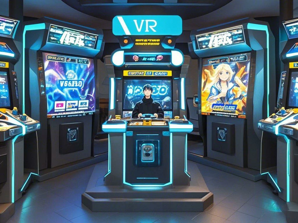 magicadventure_The charm of VR arcade experience