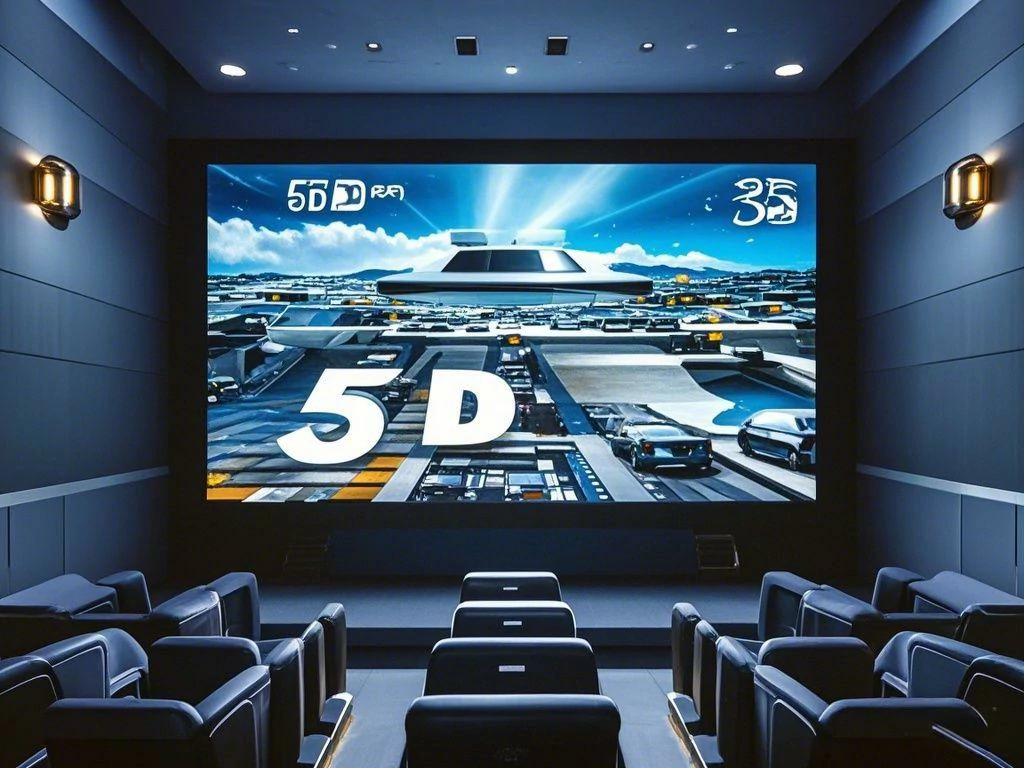 magicadventure_The difference between 5D and 7D cinemas